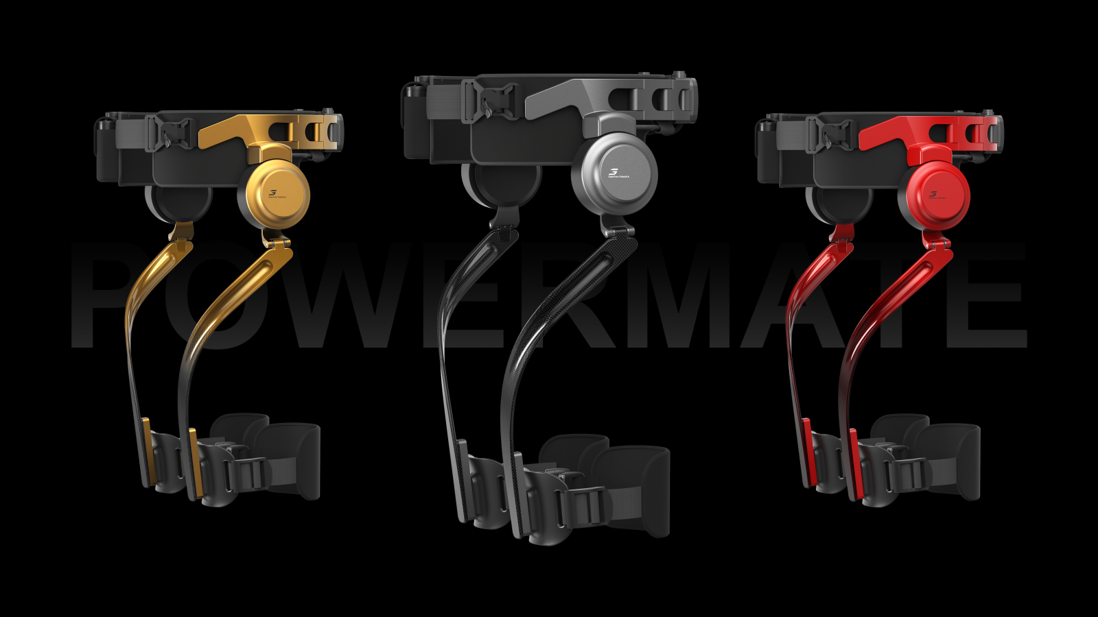 THE GEARFLOW EXOSKELETON